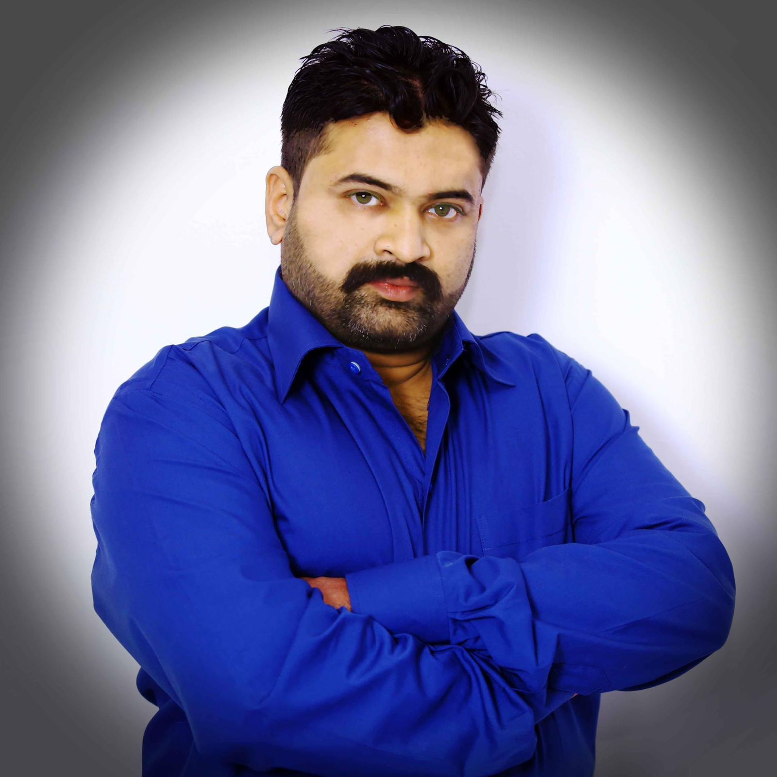 Zeeshan - Founder of M.Ali Productions